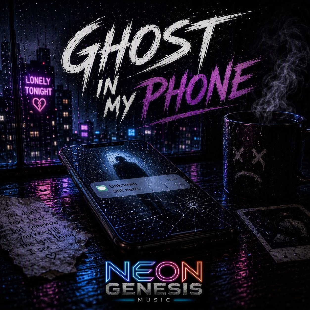 Ghost in My Phone