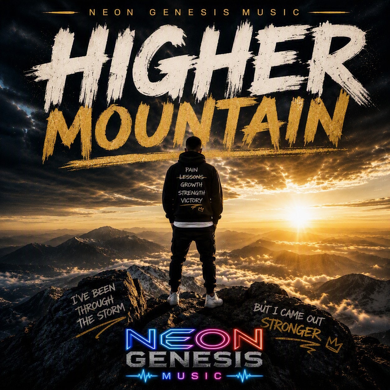 Higher Mountain
