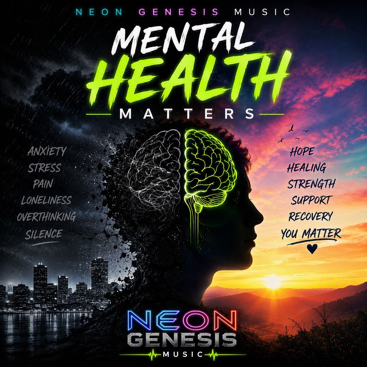 Mental Health Matters
