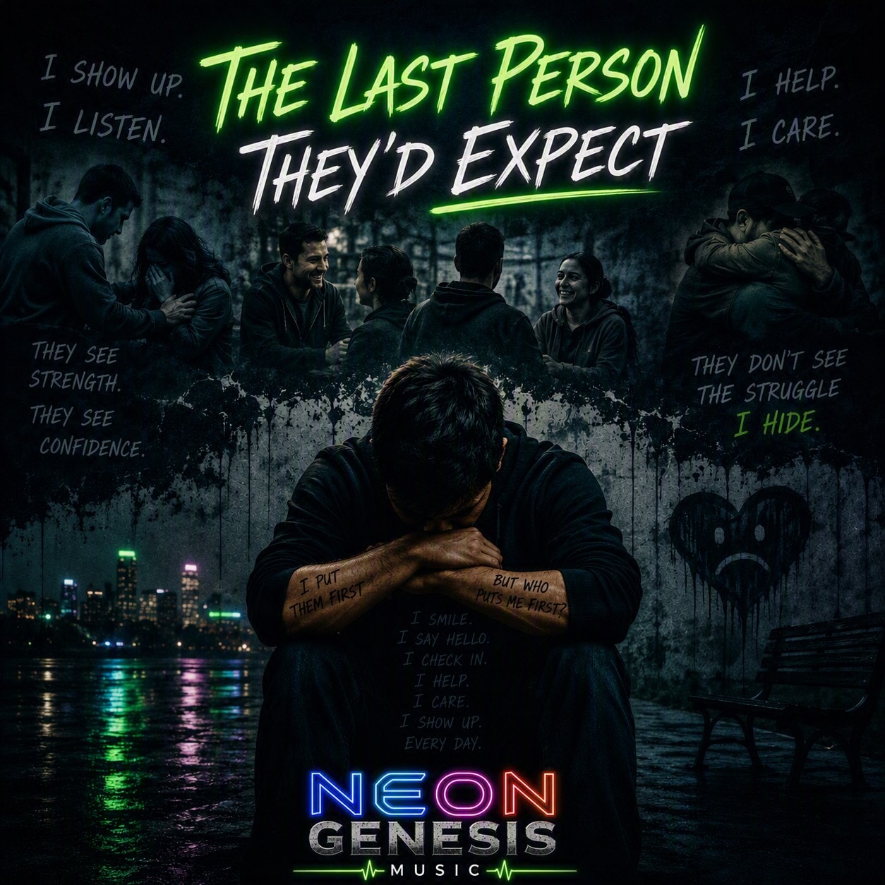The Last Person They'd Expect